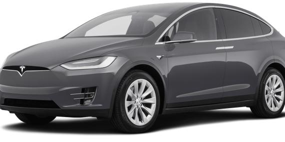 TESLA MODEL X 2019 5YJXCBE20KF157091 image